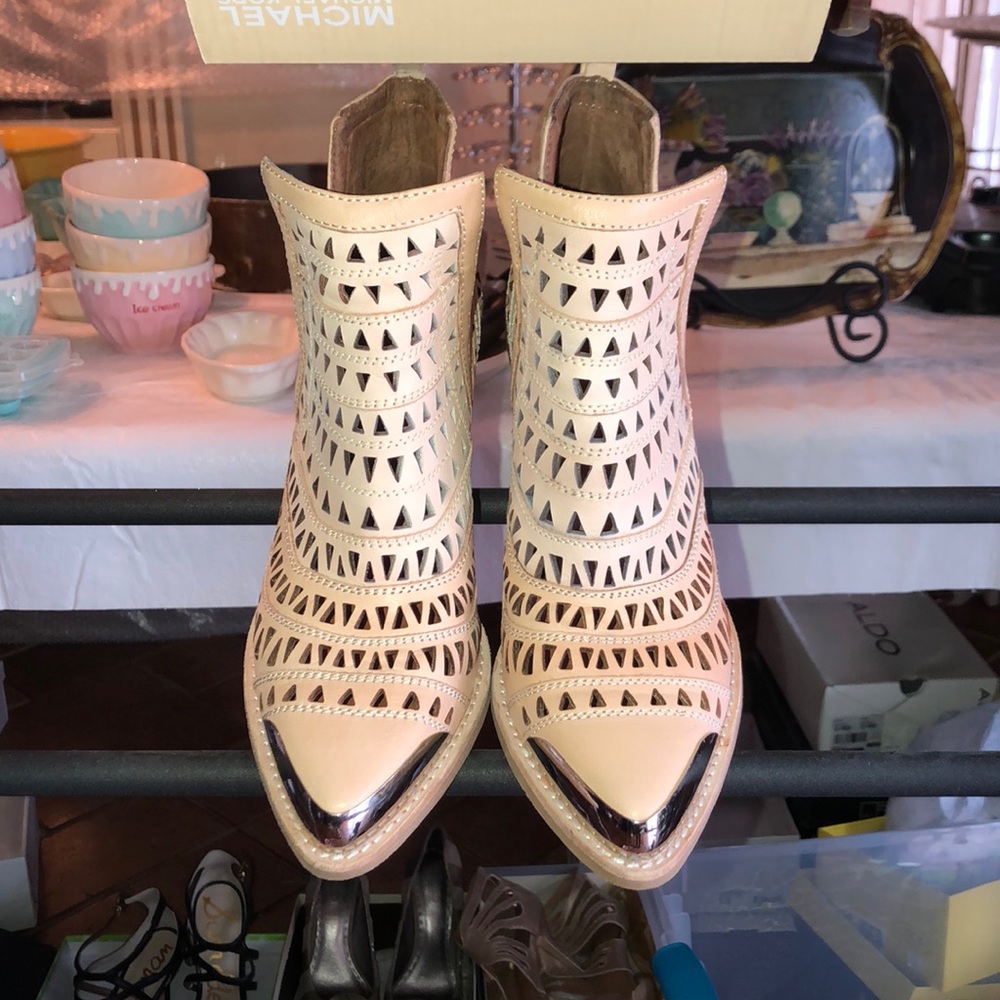 Jeffrey Campbell Booties